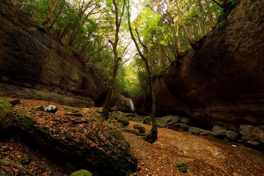 🏞️ 나메카와 계곡 (나메카와케이코쿠) 이미지 9